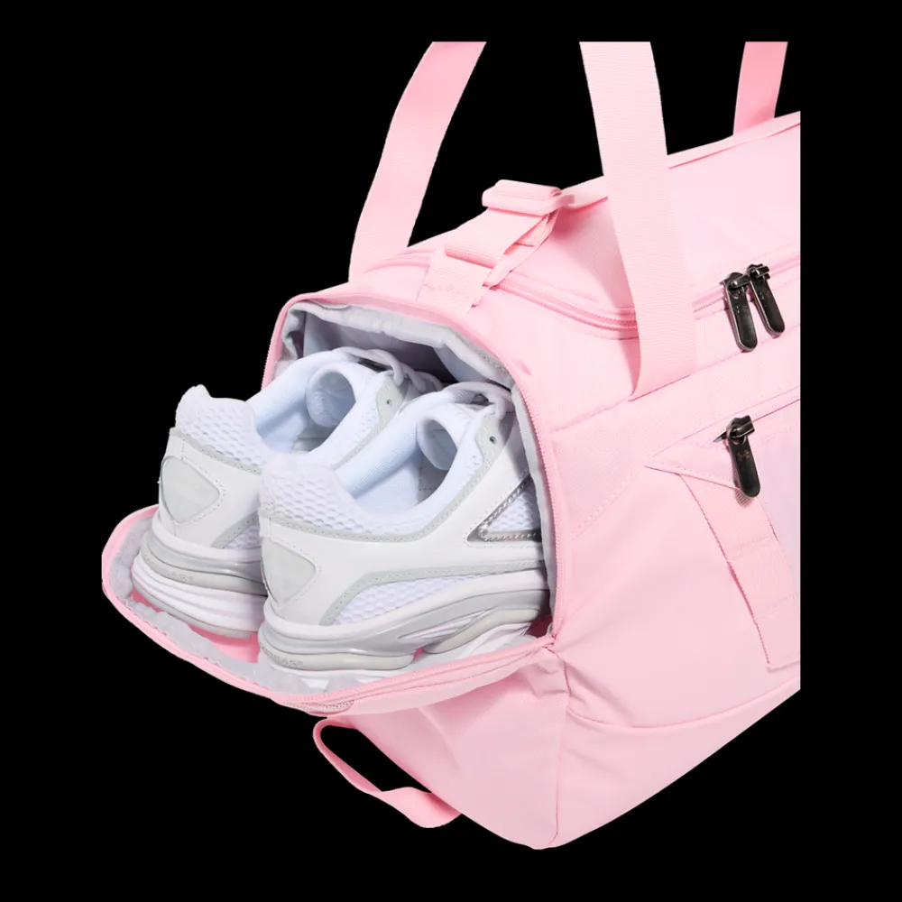 Outlet Under Armour 5.0 Duffel Bag XS - Sportstaske Pink