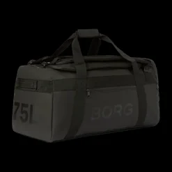 Best Björn Borg Duffle Bag 75L - Taske Sort