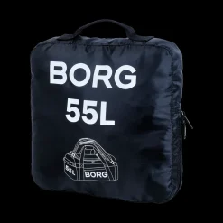Hot Björn Borg Duffle Bag 55L - Taske Multi