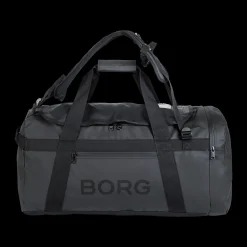 Best Björn Borg Duffle Bag 75L - Taske Sort