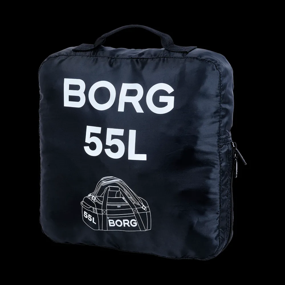Hot Björn Borg Duffle Bag 55L - Taske Multi