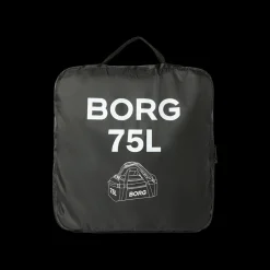 Best Björn Borg Duffle Bag 75L - Taske Sort