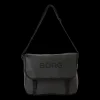 Hot Björn Borg Duffle Messenger Bag - Taske Sort