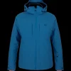 Discount 2117 of Sweden Edum Padded Ski Jacket - Herre Ski- og Vinterjakke Blå