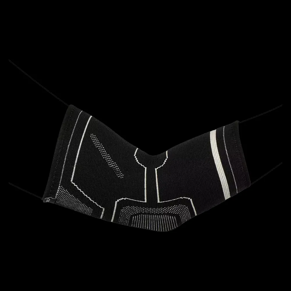 Discount Avento Elbow Compression - Albue Støttebind Sort