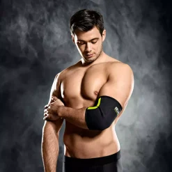 Fashion Select Elbow support 6201 - Voksen Albuestøtte Sort