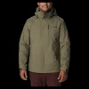 Fashion Columbia Element Blocker III 3in1 Jacket - Herre Vinterjakke Grøn