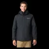 Clearance Columbia Element Blocker III 3in1 Jacket - Herre Vinterjakke Sort