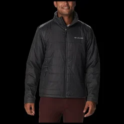 Fashion Columbia Element Blocker III 3in1 Jacket - Herre Vinterjakke Grøn