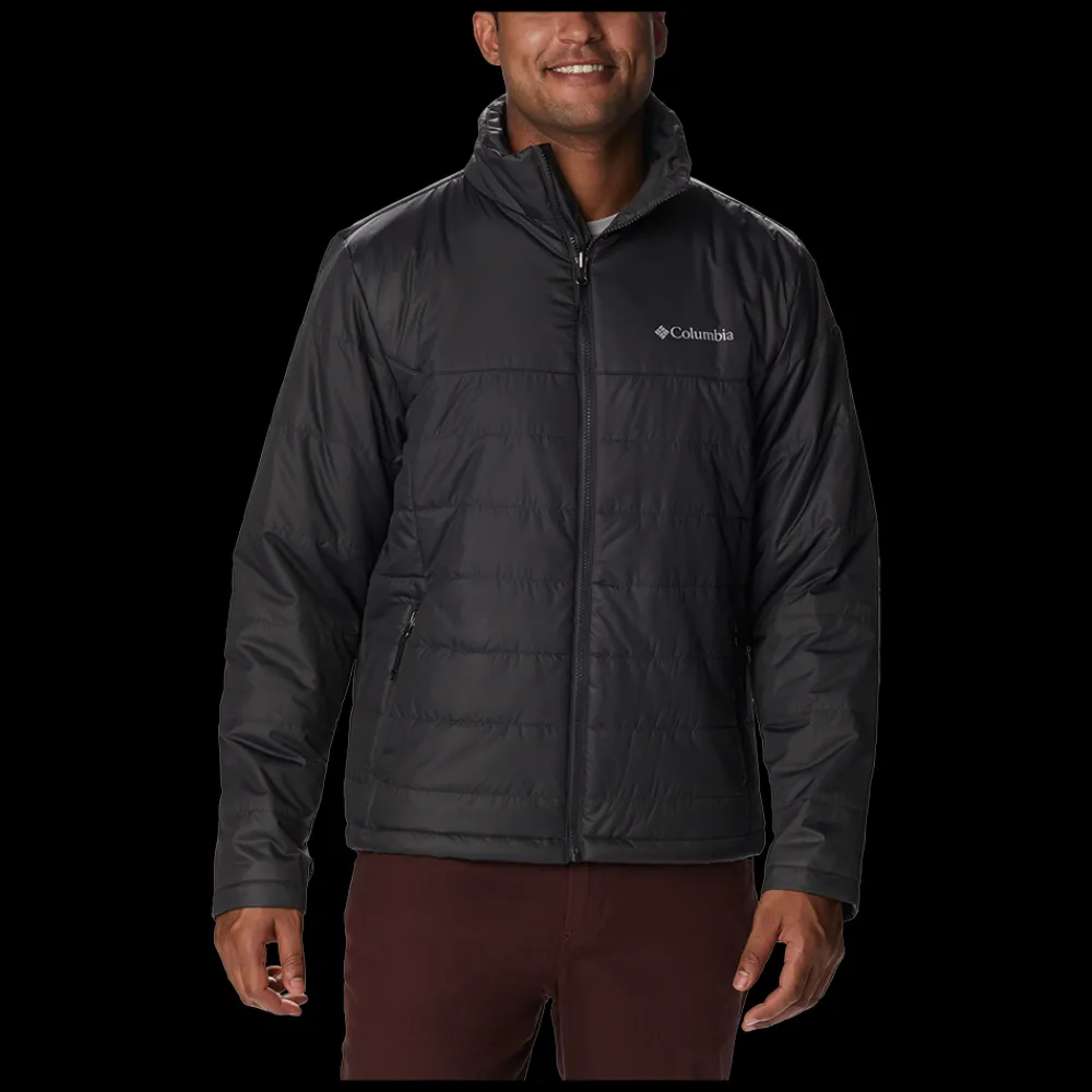 Fashion Columbia Element Blocker III 3in1 Jacket - Herre Vinterjakke Grøn
