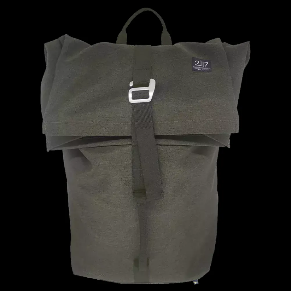 Fashion 2117 of Sweden Elghult Backpack - Rygsæk Grøn