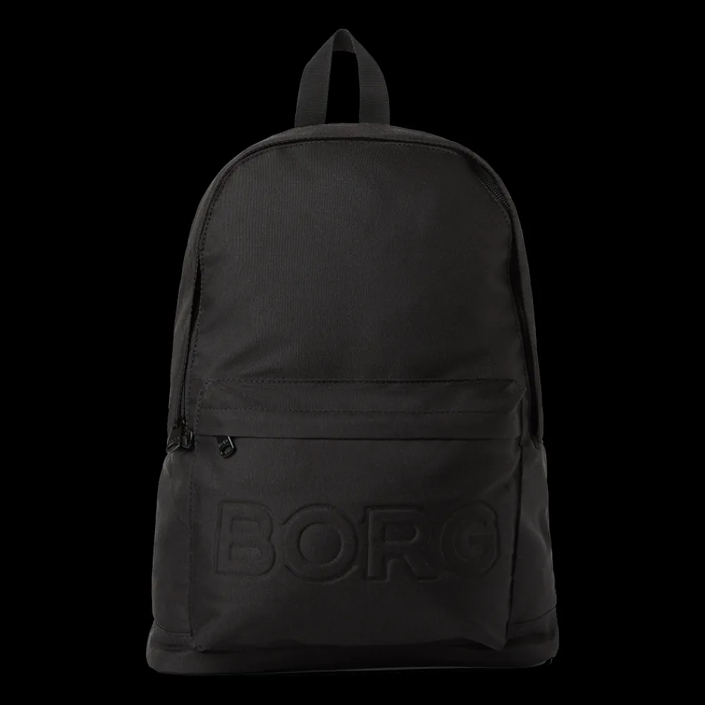 Outlet Björn Borg Embossed Street Backpack - Rygsæk Multi
