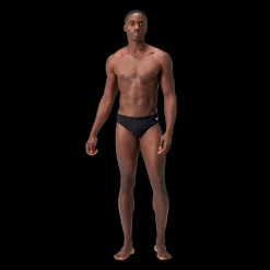Sale Speedo Endurance 7" Briefs - Herre Badebuks Sort