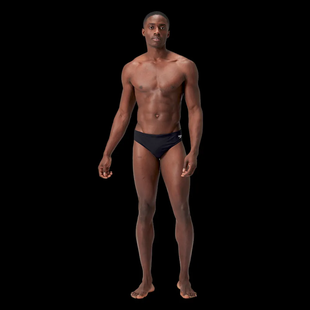 Sale Speedo Endurance 7" Briefs - Herre Badebuks Sort