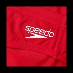 Sale Speedo Endurance 7" Briefs - Herre Badebuks Rød