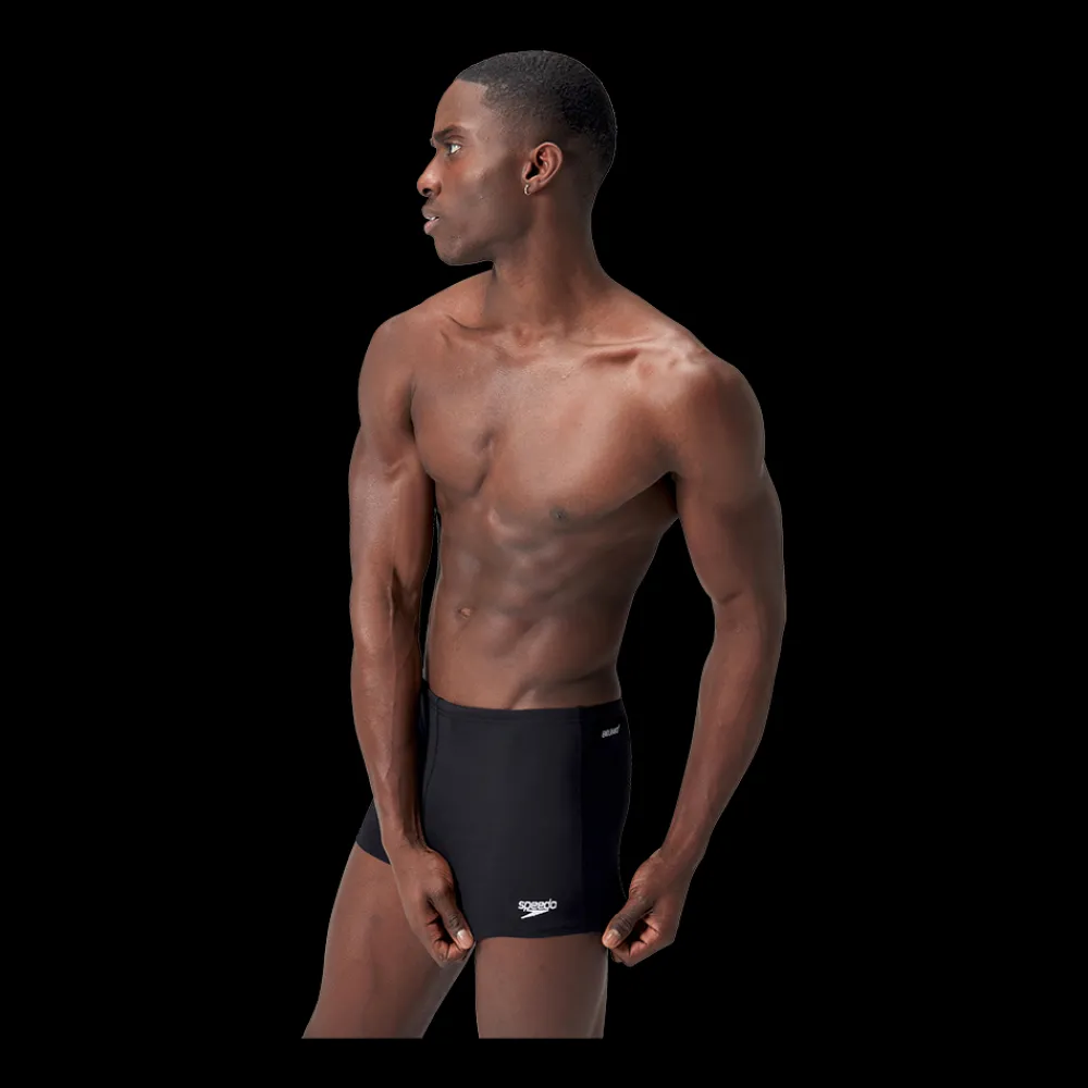 Clearance Speedo Endurance+ Shorts - Herre Badebuks Sort
