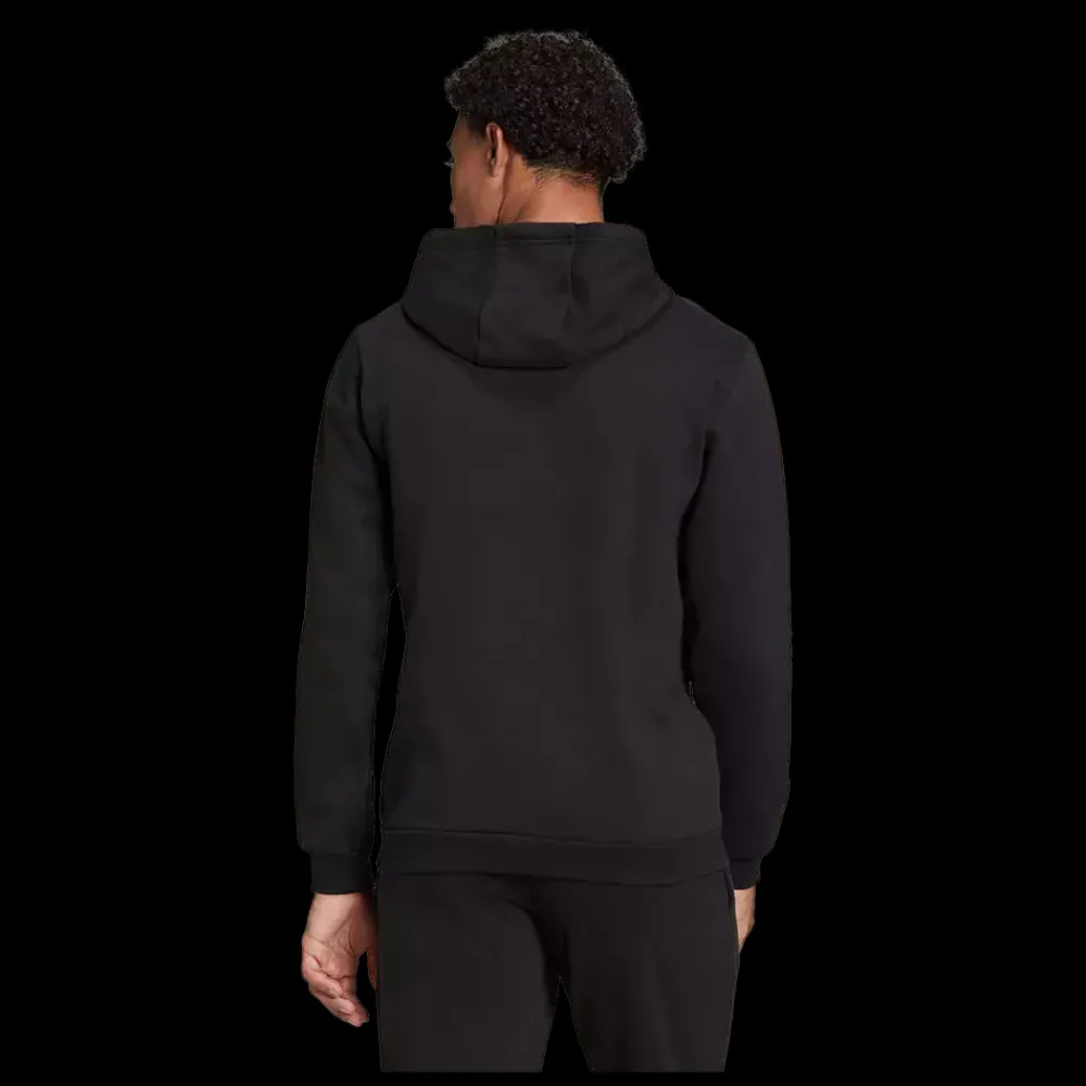 Outlet Adidas Ent22 Hood - Herre Sweatshirt Sort