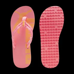Hot Puma Epic Flip - Voksen Slippers Rød