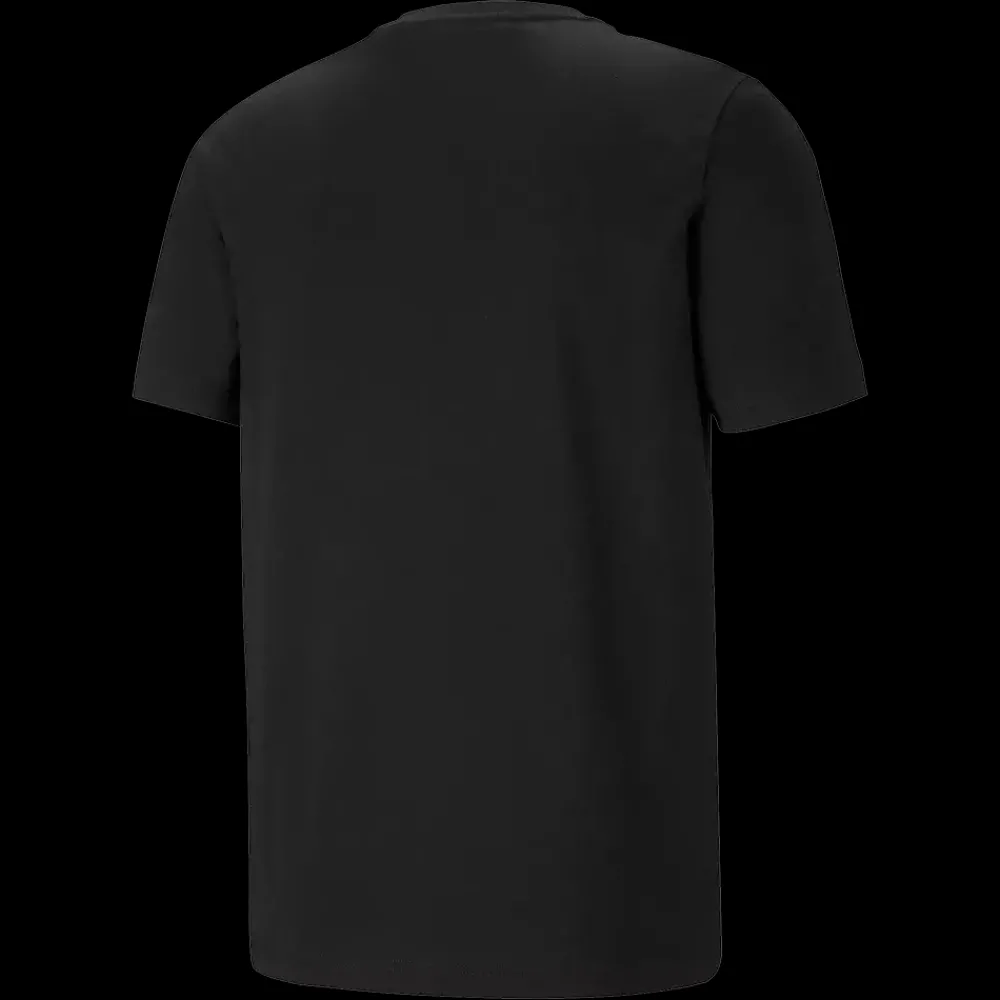 Hot Puma Ess Big Logo T-Shirt - Herre T-Shirt Sort