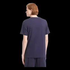Online Puma Ess Small Logo Tee - Herre T-shirt Blå