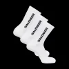 Sale Salomon Everyday Crew 3-Pack Sock - Sokker Hvid