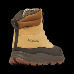 Best Columbia Expeditionist Shield Boot - Herre Vinterstøvler Gul