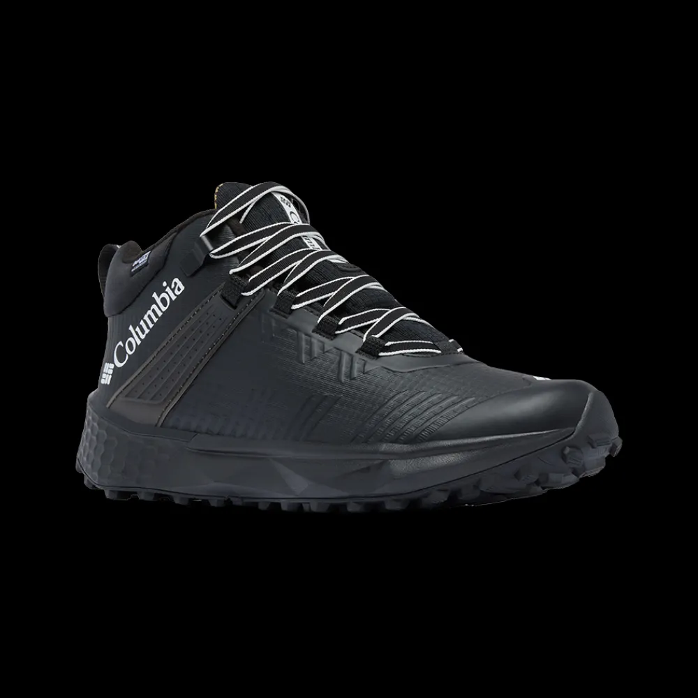 Hot Columbia Facet 75 Equi Boot - Herre Vinterstøvler Sort