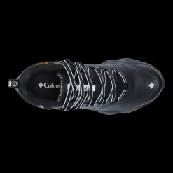 Hot Columbia Facet 75 Equi Boot - Herre Vinterstøvler Sort