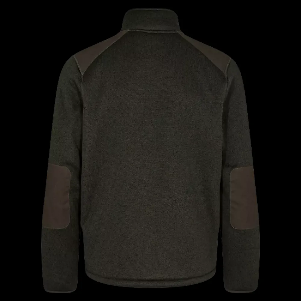 New Nord Ferdinan Sr - Herre Fleecetrøje Grøn