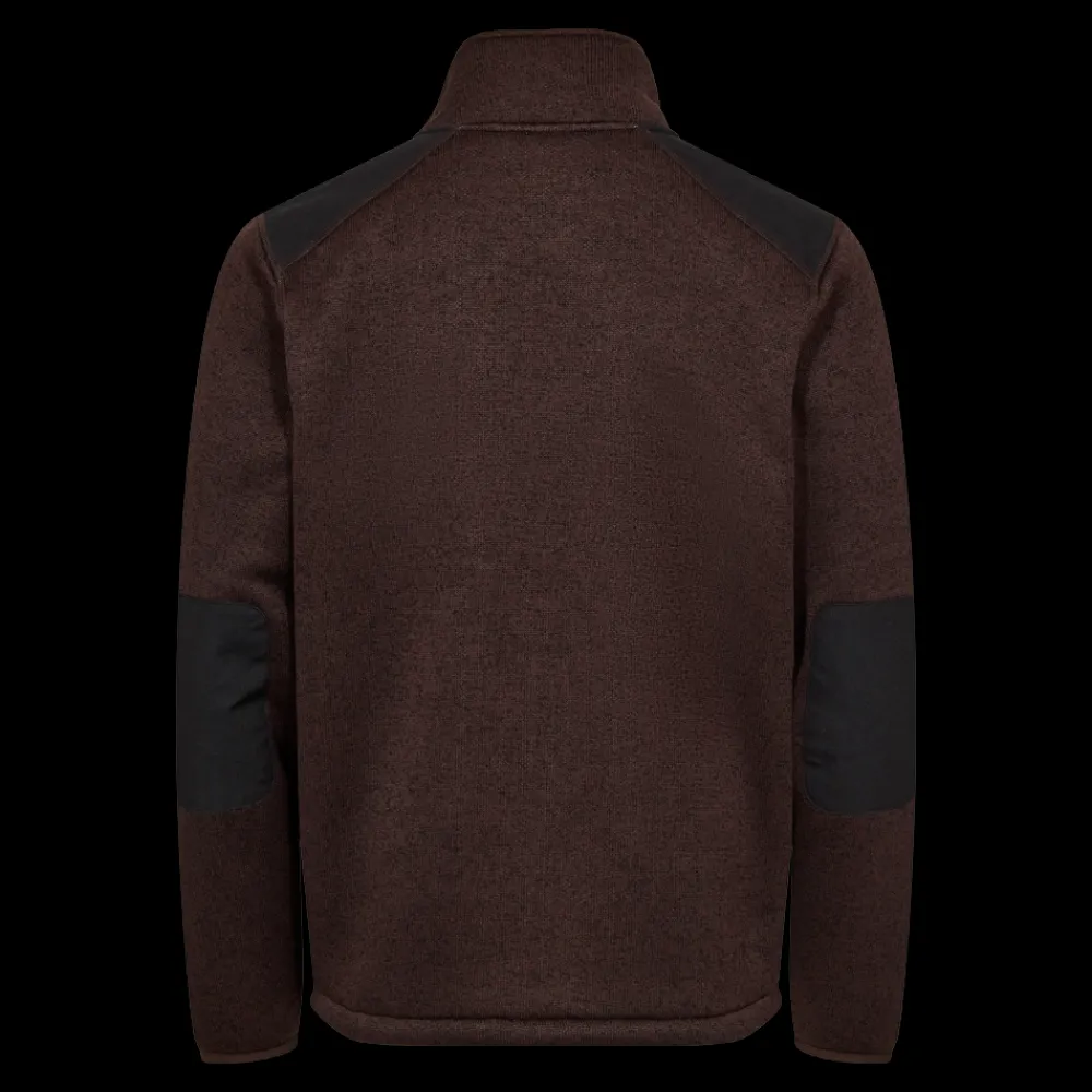 Clearance Nord Ferdinan Sr - Herre Fleecetrøje Brun