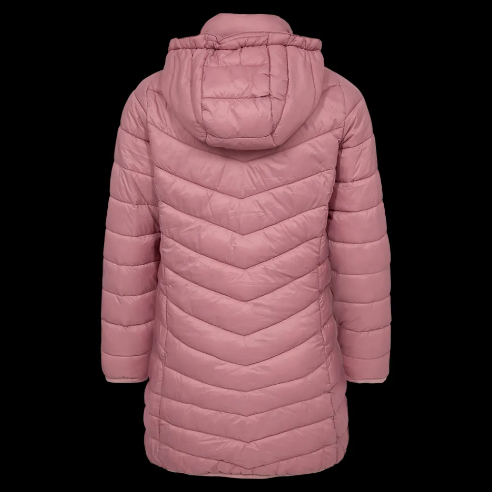 Best X-Trail Fiber Coat, Jr. - Børne Fritidsjakke Lyserød