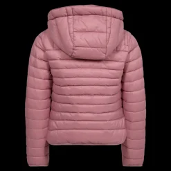 Hot X-Trail Fiber Jacket, Jr - Børne Fritidsjakke Lyserød