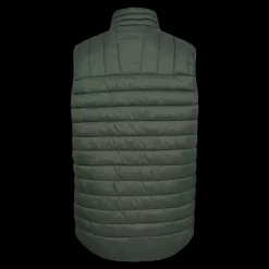 Outlet X-Trail Fiber Vest, Sr - Herre Vest Grøn