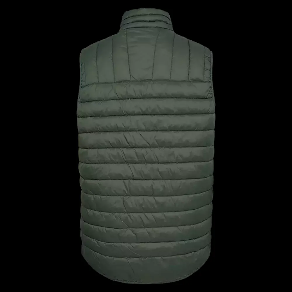 Outlet X-Trail Fiber Vest, Sr - Herre Vest Grøn
