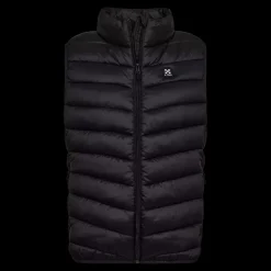 Clearance X-Trail Fiber Vest, W - Dame Vest Sort