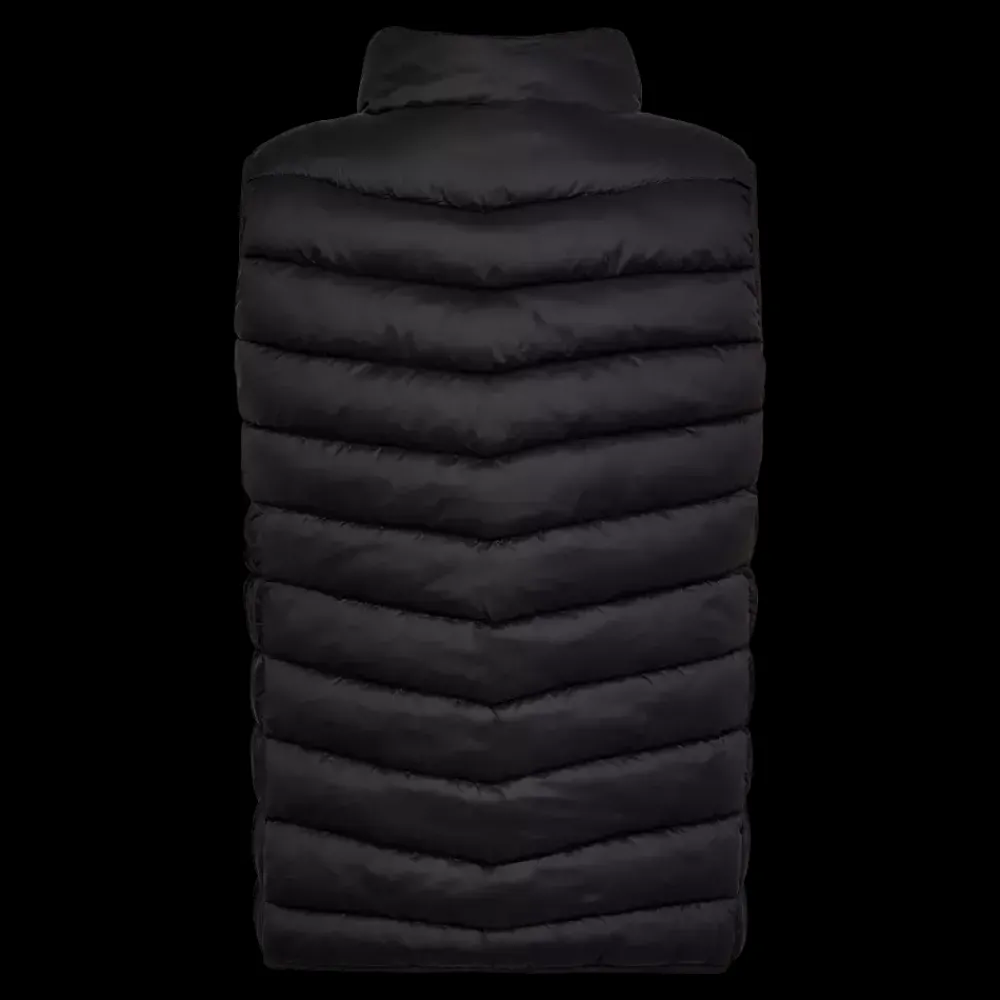 Clearance X-Trail Fiber Vest, W - Dame Vest Sort