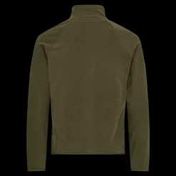 New X-Trail Fleece FZ, Jr - Børne Fleecetrøje Grøn