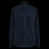 Sale X-Trail Fleece FZ, W - Dame Fleecetrøje Blå