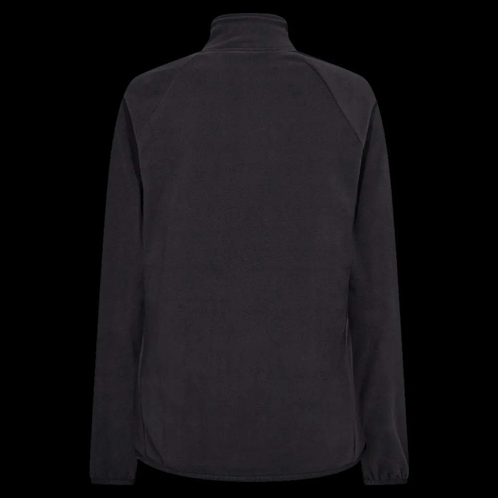 Best X-Trail Fleece FZ, W - Dame Fleecetrøje Grå