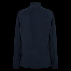 Sale X-Trail Fleece FZ, W - Dame Fleecetrøje Blå