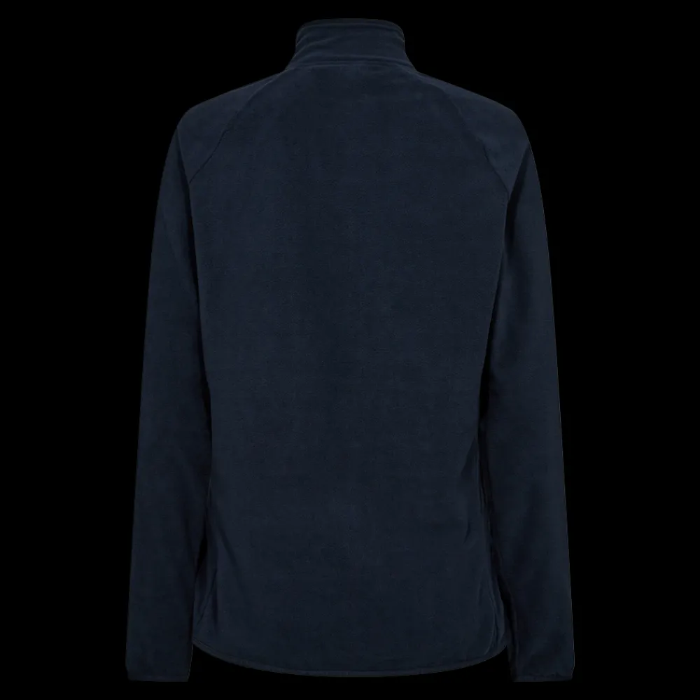 Sale X-Trail Fleece FZ, W - Dame Fleecetrøje Blå