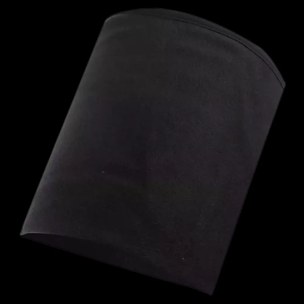 Discount True North Fleece Neckgator - Voksen Halsedisse Sort