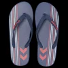 New Hummel Flip Flops - Voksen Slippers Blå
