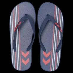 New Hummel Flip Flops - Voksen Slippers Blå