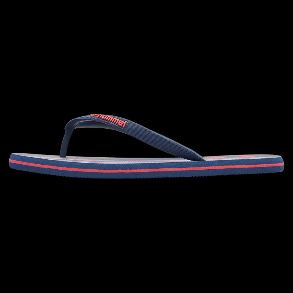 New Hummel Flip Flops - Voksen Slippers Blå