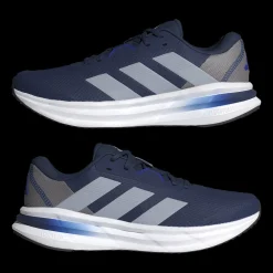Best Adidas Galaxy 7 - Herre Fritidssko Blå