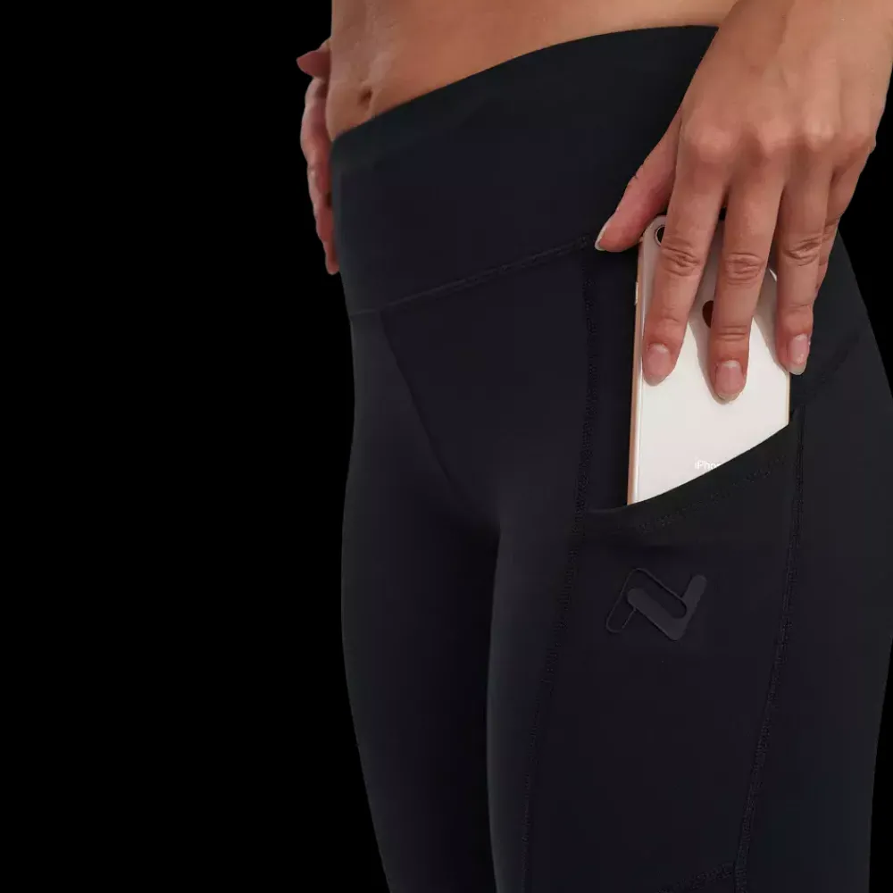 Online Nico Gea, W. - Dame Fitness Tights Sort