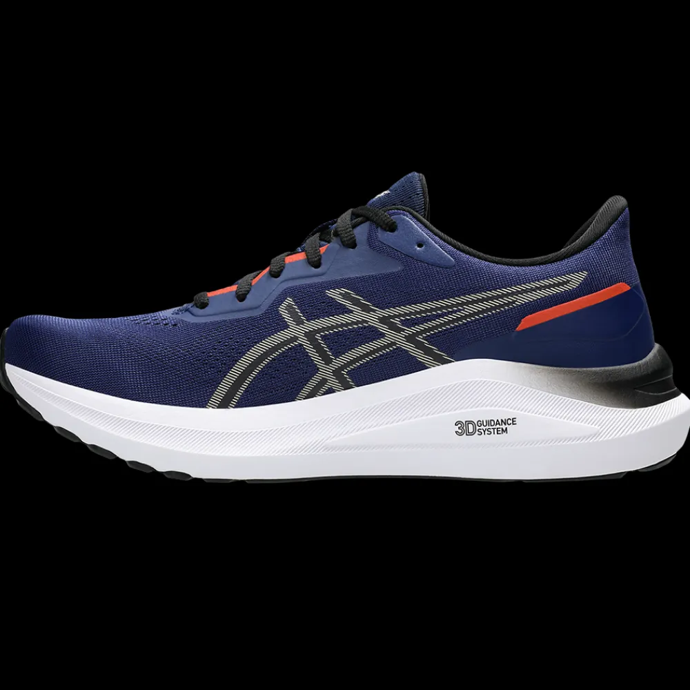 Clearance Asics Gel GT-1000 13 - Herre Løbesko Blå