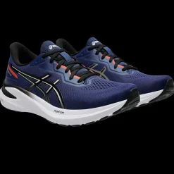 Clearance Asics Gel GT-1000 13 - Herre Løbesko Blå