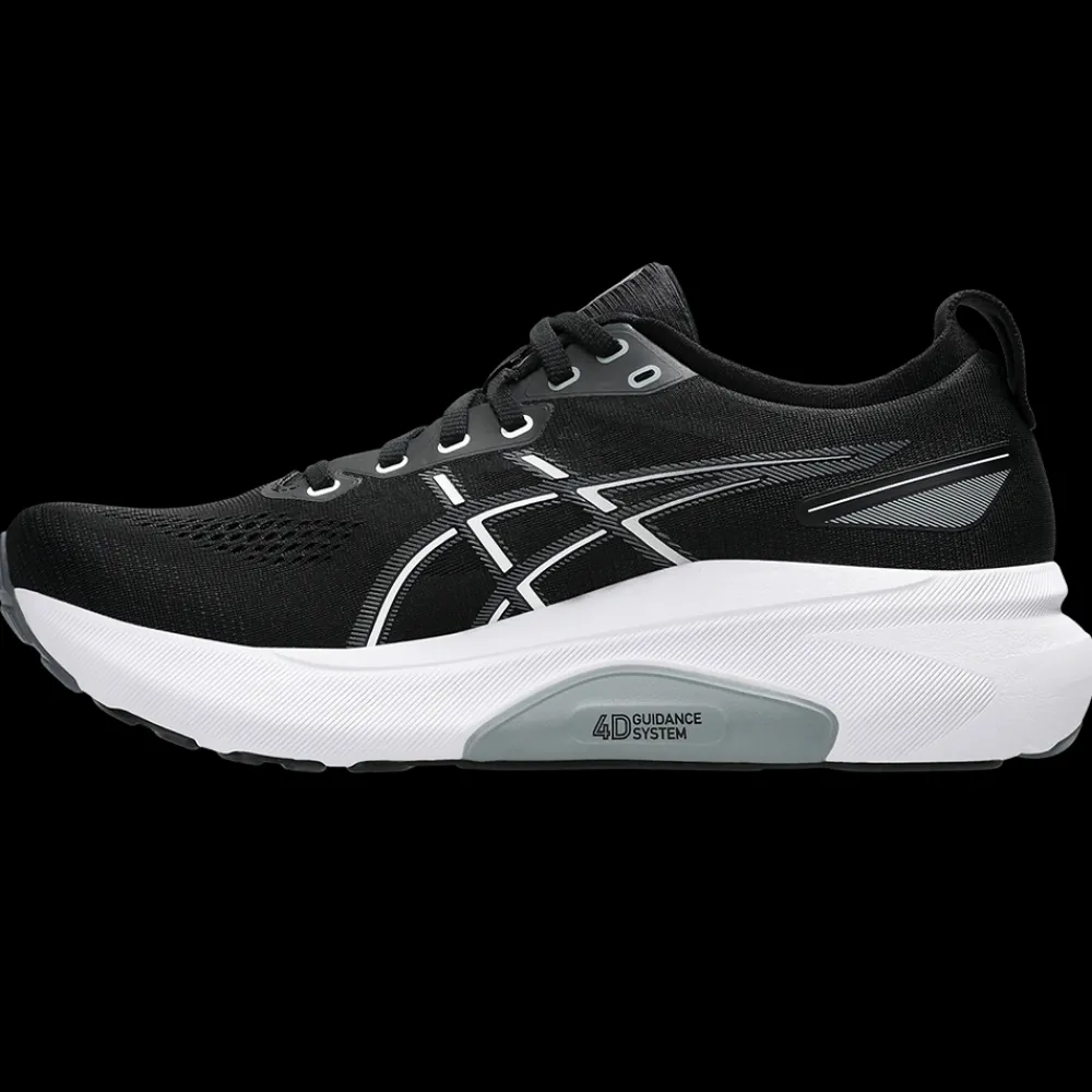 Clearance Asics Gel Kayano 31 - Herre Løbesko Sort